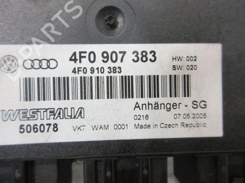 Control unit AUDI A6 C6 Avant (4F5) 2.7 TDI | BP37123680M11 - Image 7