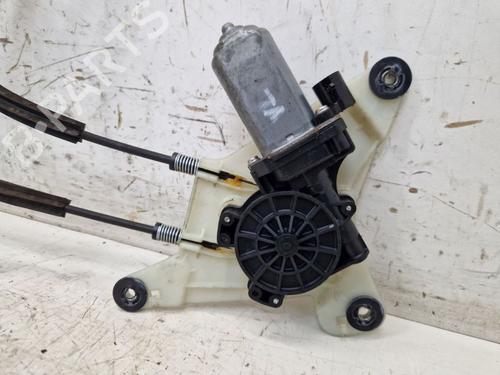 Front left window mechanism RENAULT MASTER III Van (FV) 2.3 dCi 125 FWD (FV0C, FV0D, FV0G, FV0H, FV0J, FV0K,... | BP29106805C22 