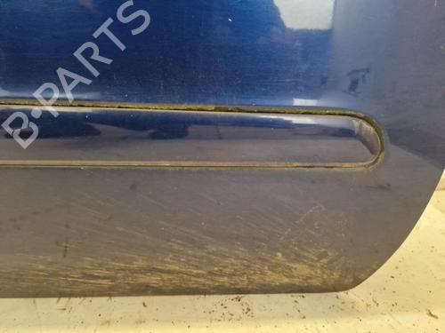 Right front door OPEL ZAFIRA / ZAFIRA FAMILY B (A05) 1.6 (M75) | BP29109476C3 