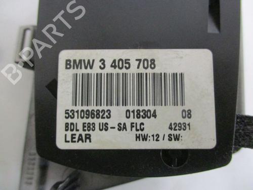 Headlight switch BMW X3 (E83) 3.0 i xDrive | BP37110372I24 - Image 3