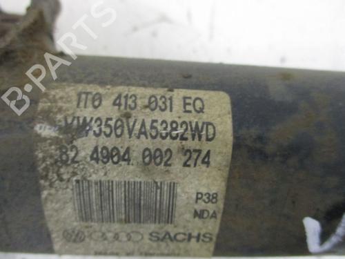 Right front shock absorber VW GOLF VI (5K1) 2.0 GTi | BP37115427M17  - Image 5
