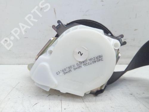 Front left seatbelt OPEL MERIVA B MPV (S10) 1.4 (75) | BP30184447I26