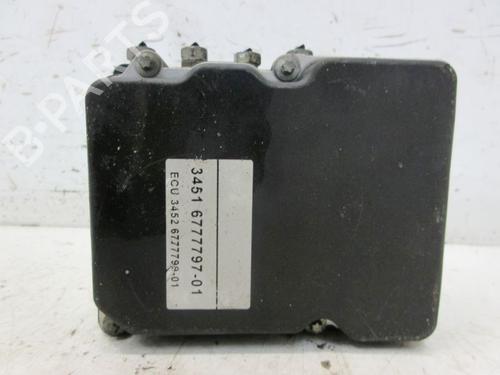 Electronic module BMW 5 Touring (E61) 525 d | BP19295058M83 