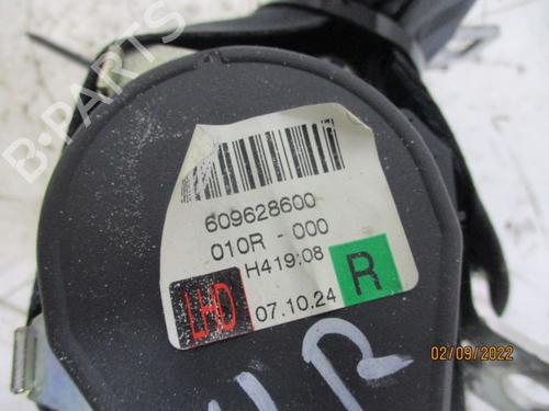 Rear right seatbelt VW GOLF V (1K1) 1.9 TDI | BP18797036I28 