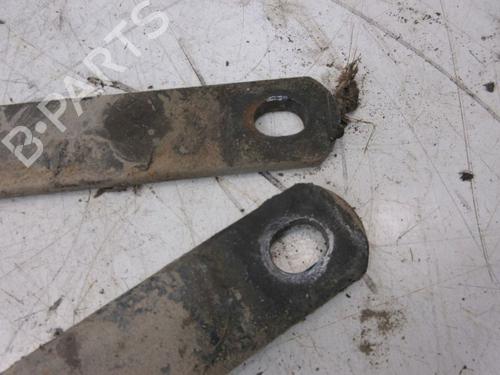 Underbody protection PEUGEOT 307 CC (3B) 2.0 16V | BP19292787M92 