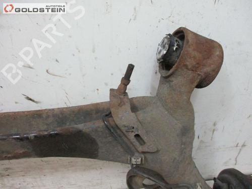 Rear axle VW FOX Hatchback (5Z1, 5Z3, 5Z4) 1.4 TDI | BP18764786M2 
