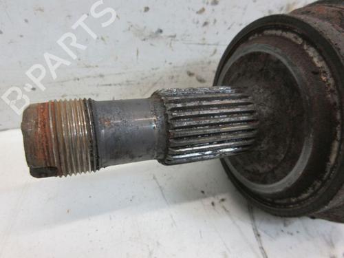 Right rear driveshaft MERCEDES-BENZ E-CLASS (W211) E 220 CDI (211.006) | BP25991724M41 