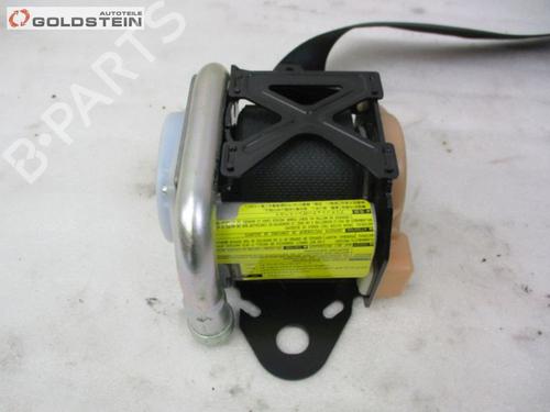 Front left seatbelt MAZDA CX-7 (ER) 2.3 MZR DISI Turbo AWD (ER3P) | BP37103664I26 - Image 2