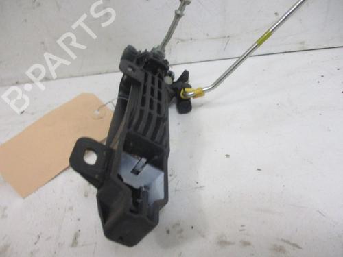 Front left exterior door handle TOYOTA AYGO (_B4_) 1.0 (KGB40) | BP18798763C128 