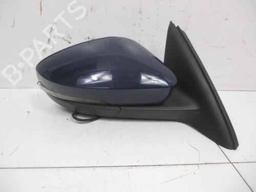 Right mirror SKODA OCTAVIA III (5E3, NL3, NR3) 2.0 TDI | BP18761286C27 