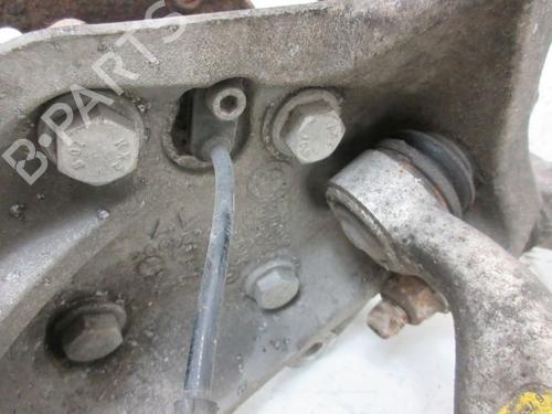 Left front steering knuckle BMW 1 (E81) 118 d | BP29091229M25 