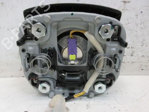 Steering wheel SKODA FABIA II Combi (545) 1.2 TSI | BP37125062C49 - Image 8