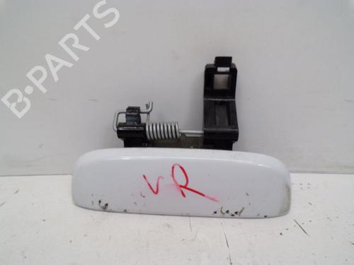 Front right exterior door handle RENAULT TWINGO III (BCM_, BCA_) 1.0 SCe 70 | BP18801412C129 