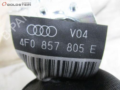 Rear right seatbelt AUDI A6 C6 Avant (4F5) 2.7 TDI | BP13762221I28 