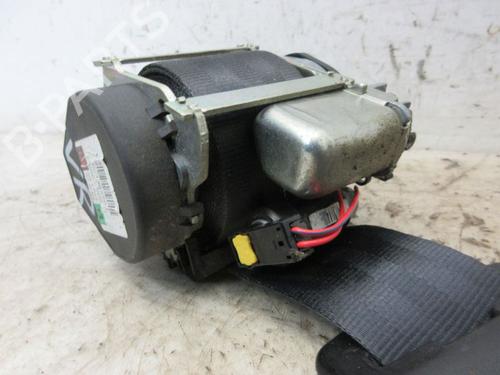 Front right seatbelt MITSUBISHI COLT CZC VI Convertible (RG) 1.5 (Z36A) | BP21137401I25 