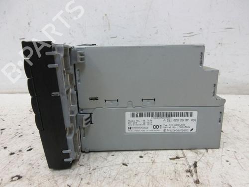 Electronic module MERCEDES-BENZ E-CLASS (W211) E 200 Kompressor (211.042) | BP38027719M83 - Image 3