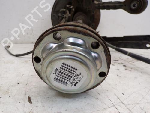 Left rear steering knuckle BMW 1 (E87) 116 i | BP31260510M27 