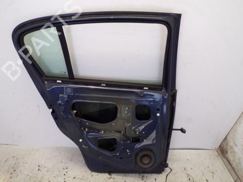 Left rear door OPEL CORSA D (S07) 1.4 (L08, L68) | BP19634370C4 