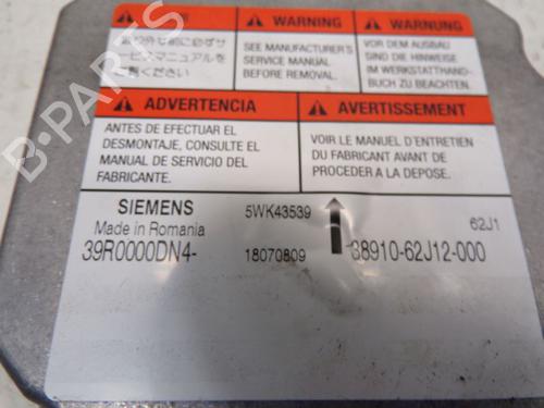 Control unit SUZUKI SWIFT III (MZ, EZ) 1.3 (RS413, ZC11S) | BP37130178M11 - Image 5