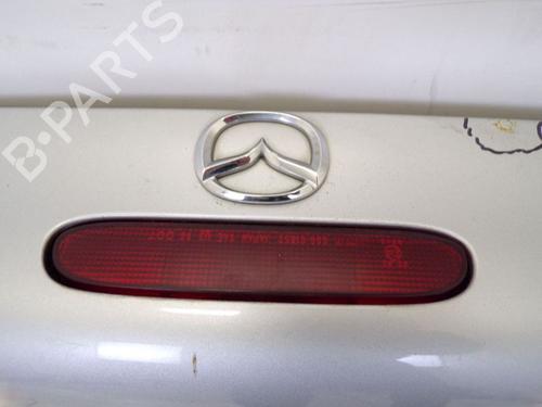 Bagklap CC/Kombi-Coupé MAZDA MX-5 II (NB) 1.6 16V (NB6C) | BP18801653C6 