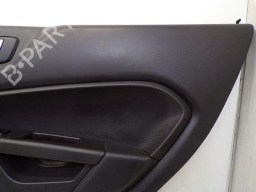 Rear right panel FORD FIESTA VI (CB1, CCN) 1.6 Ti | BP28174401C61 