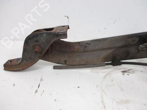 Left rear steering knuckle OPEL ANTARA A (L07) 2.0 CDTI 4x4 | BP18791028M27 
