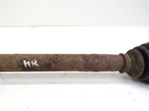 Right rear driveshaft SMART ROADSTER Coupe (452) 0.7 (452.334) | BP37117956M41 - Image 5