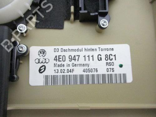 Innerbelysning AUDI A8 D3 (4E2, 4E8) 4.0 TDI quattro | BP18794986I8 