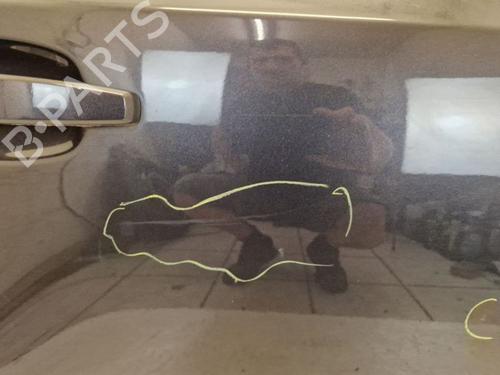 Right rear door CHEVROLET CRUZE (J300) 1.4 | BP29106749C5