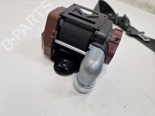 Front right seatbelt CHEVROLET SPARK (M300) 1.2 | BP36843246I25 - Image 4