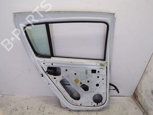 Left rear door DACIA SANDERO 1.4 (BS0C, BS0A, BS0G, BS1F, BS0E) | BP29095130C4