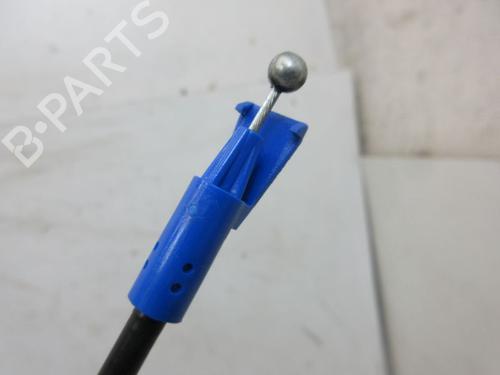 Front right lock OPEL ZAFIRA TOURER C (P12) 1.4 (75) | BP29093935C97 