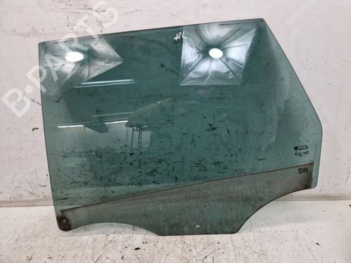 Used Rear left door window Rear left door window 37138578 37138578