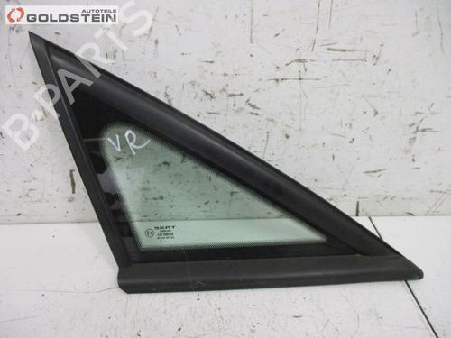 Used Front right quarter glass SEAT TOLEDO III (5P2) 1.9 TDI (105 hp) 18764833