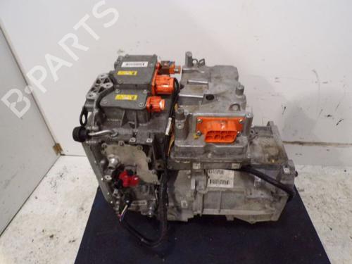Used Engine RENAULT ZOE (BFM_) ZOE (88 hp) 23273703