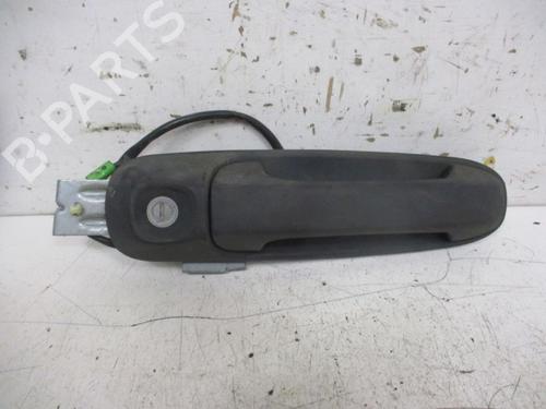 Used Front left exterior door handle JEEP CHEROKEE (KJ) 3.7 4x4 (211 hp) 18791552