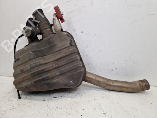 Exhaust system AUDI A5 (8T3) S5 quattro | BP31312421M121
