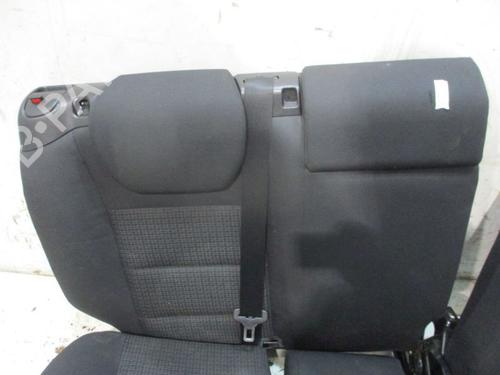 Rear seat MERCEDES-BENZ B-CLASS Sports Tourer (W245) B 150 (245.231) | BP29091257C17 