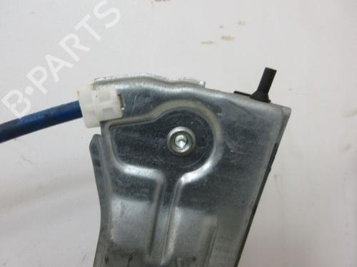 Front right window mechanism PEUGEOT 208 I (CA_, CC_) 1.4 VTi | BP21137216C23 