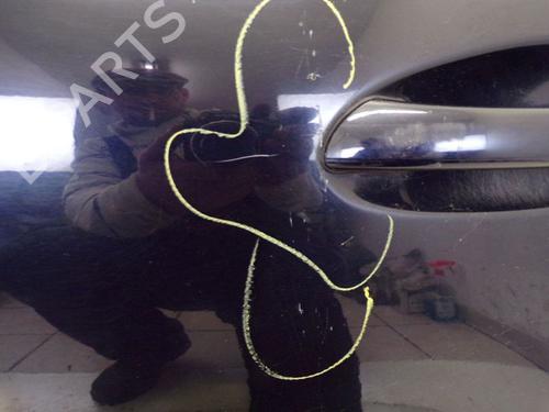 Left rear door MERCEDES-BENZ C-CLASS T-Model (S203) C 200 CDI (203.207) | BP29088910C4 