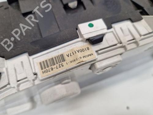 Instrument cluster MITSUBISHI LANCER VIII (CY_A, CZ_A) 1.8 (CY3A, CY6A) | BP37140652C47 - Image 8