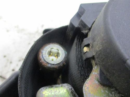 Front right seatbelt PEUGEOT 307 CC (3B) 2.0 16V | BP18797944I25 