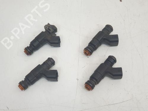 Used Injector Injector MINI MINI (R50, R53) Cooper (116 hp) 34042035 34042035