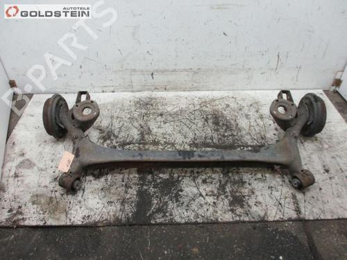 Rear axle VW FOX Hatchback (5Z1, 5Z3, 5Z4) 1.4 TDI | BP18764786M2 
