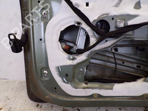 Right front door RENAULT CLIO III Grandtour (KR0/1_) 1.2 16V (KR02, KR0J) | BP29096659C3 