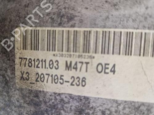 Cylinder head BMW 3 Touring (E91) 320 d | BP36771294M5  - Image 10