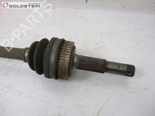 Driveshaft NISSAN X-TRAIL II (T31) 2.0 dCi | BP25991657M37 
