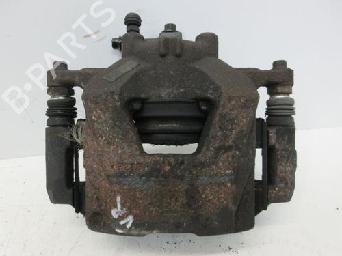 Right front brake caliper CHEVROLET CRUZE (J300) 1.4 | BP37130609M104 - Image 4