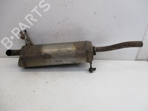 Used Exhaust system HYUNDAI i20 I (PB, PBT) 1.1 CRDi (75 hp) 30667956