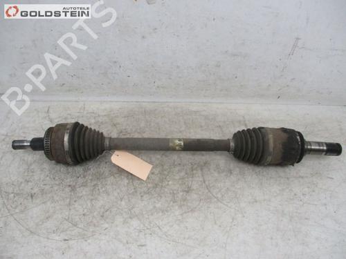 Used Driveshaft MERCEDES-BENZ M-CLASS (W163) ML 400 CDI (163.128) (250 hp) 25991647